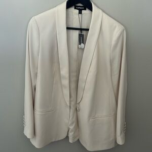 Express Boyfriend Blazer